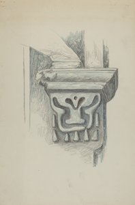 建築ディテール 作： Harry Mann Waddell