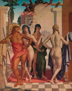 パリの判決、1929、1931 作： Harry Morley