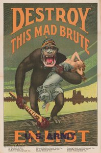 このマッド ブルート エンリストを撃破せよ - U.S. Army 作： Harry R. Hopps