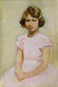 エリザベス王女としての女王 作： Harry Watson