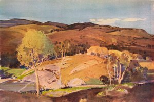 グレンカンニッチ、c1891-1936、1936 作： Harry Watson