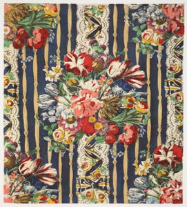 ヴァンホイスム後の花、パブ。 1933 作： Harry Wearne
