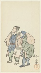 イブニングウォーク 作： Hasegawa Settan