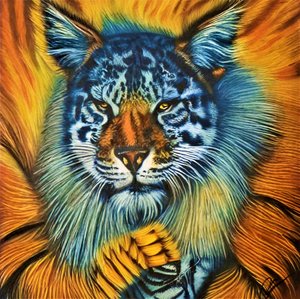 ロイヤル・フェリン 作： HaskellArt