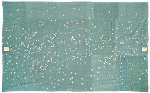 天文図、1863 作： Hattie E. Rogers