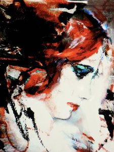  作： 