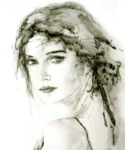  作： 