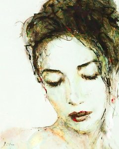  作： 