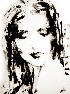  作： 