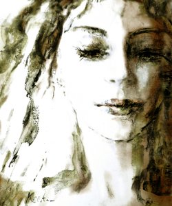  作： 