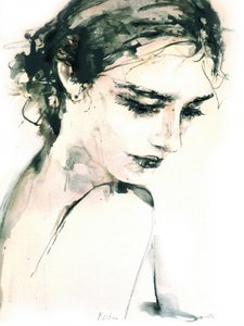  作： 