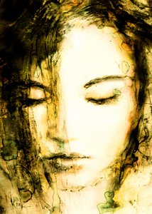  作： 