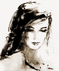  作： 