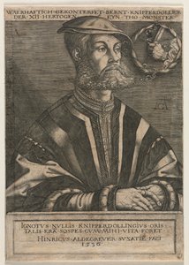 バーント・ニッパードリング 作： Heinrich Aldegrever