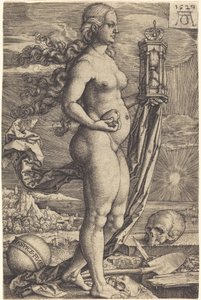 死者の追悼 作： Heinrich Aldegrever