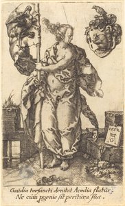 勤勉、1552年。
