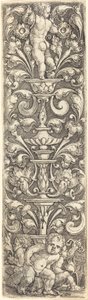 ハイオーナメント、1532年。 作： Heinrich Aldegrever