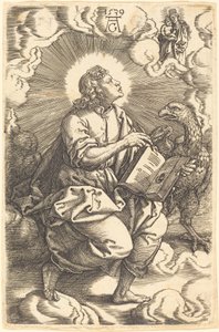 ジョン 作： Heinrich Aldegrever