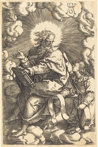 マシュー、1539年。 作： Heinrich Aldegrever