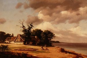 オーレスンの漁師（d.1839