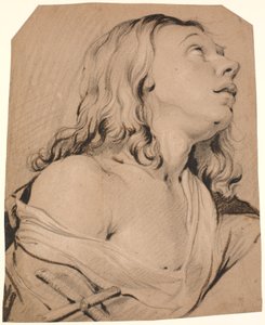 悔悛のマグダレナ、胸像右 作： Heinrich Dittmers