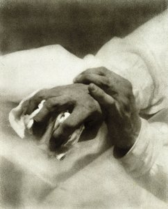 手の研究 作： Heinrich Kuhn