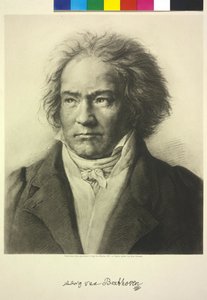 ルートヴィヒ・ヴァン・ベートーヴェン 作： Heinrich Rudolf Schuster