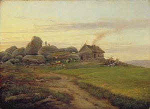 ヒルトップ、1827