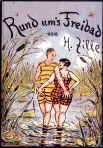 H.Zille、Rund um&39;s Freibad - Titelbild