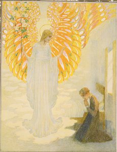 ハンス・クリスチャン・アンデルセンのテイルズの赤い靴、パブ。 1911 作： Heinrich and Urban Lefler