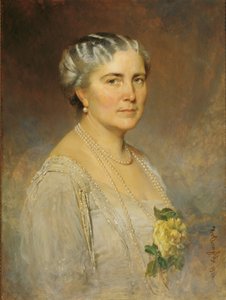 ランコロンスカ伯爵夫人マルガレーテ 作： Heinrich von Angeli