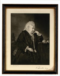 ビクトリア女王、1900年
