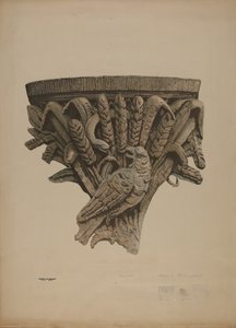 建築装飾 作： Helen Blumenstiel