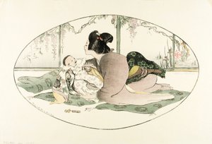 赤ちゃん言葉 作： Helen Hyde