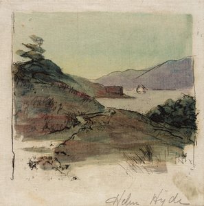フォート・ポイント 作： Helen Hyde