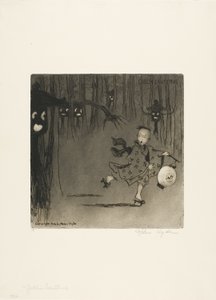 ゴブリンランタン 作： Helen Hyde