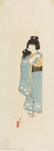 お 梅雨 さん 作： Helen Hyde