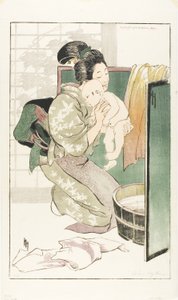 バス 作： Helen Hyde