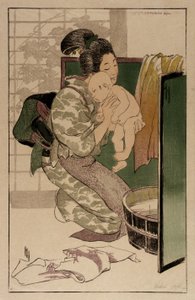 お風呂 作： Helen Hyde