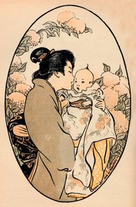 その秘密、1909 作： Helen Hyde