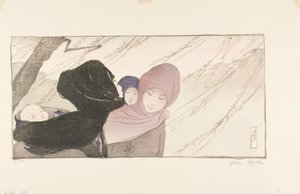 冬 作： Helen Hyde