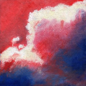 クラウドミニチュアIV、2016年 作： Helen White