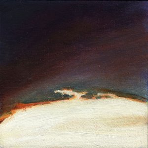 クラウドミニチュアIV、2016年 作： Helen White