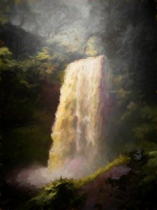 暗い場所でも、2018 作： Helen White