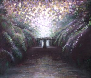 生命の泉、2016年、 作： Helen White