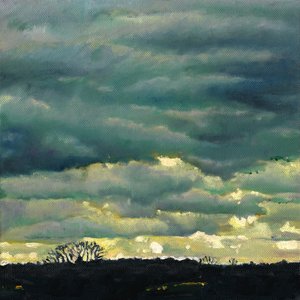 ライトバースト、2012 作： Helen White