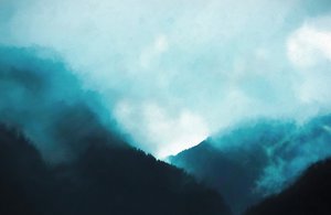 2019年のMoutain Pass 作： Helen White