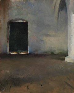  作： Helene Schjerfbeck