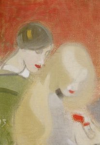 ファミリージュエリー、1915～1916年。