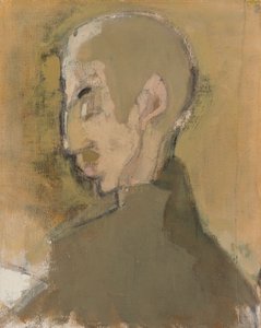  作： Helene Schjerfbeck